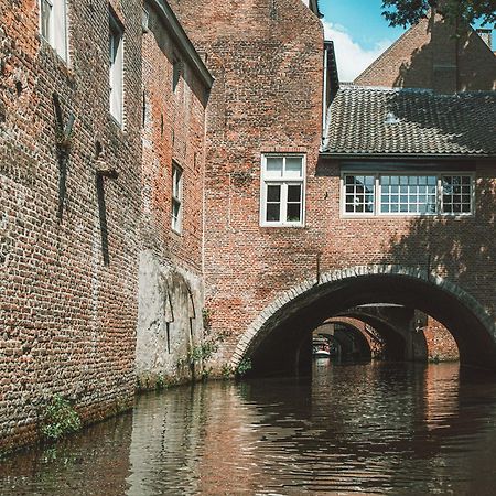 Hotel De Ruwenberg Den Bosch - Sint Michielsgestel Exteriér fotografie