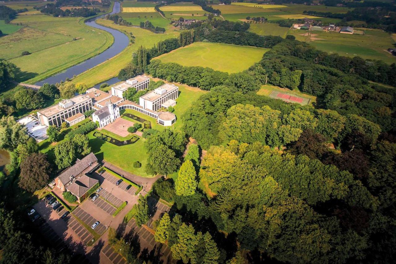 Hotel De Ruwenberg Den Bosch - Sint Michielsgestel Exteriér fotografie