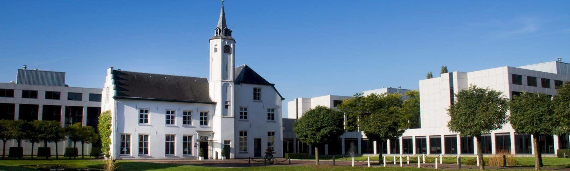 Hotel De Ruwenberg Den Bosch - Sint Michielsgestel Exteriér fotografie